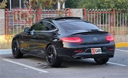 مرسيدس بنز C-Class